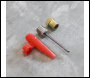 Sealey S0540 Foot Pump Single Barrel