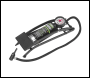Sealey S0540 Foot Pump Single Barrel
