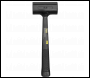 Sealey S0543 Siegen Dead Blow Hammer 2lb