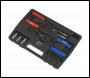 Sealey S0553 Siegen Internal/External Circlip Pliers Set 265mm