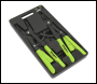 Sealey S0554 Siegen Internal/External Circlip Pliers Set 400mm