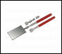 Sealey S0556 Siegen Magnetic Pick-Up & Inspection Tool Kit 4pc
