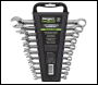 Sealey S0562 Siegen Combination Spanner Set 6-19mm 11pc