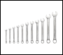 Sealey S0562 Siegen Combination Spanner Set 6-19mm 11pc