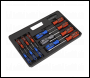 Sealey S0598 Soft Grip Screwdriver & Bit Set 23pc