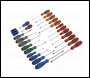 Sealey S0617 Soft Grip Screwdriver Set 24pc