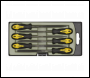 Sealey S0628 Siegen Needle File Set 100mm 6pc