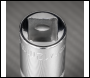 Sealey S0668 Siegen Deep Socket 1/2 inch Sq Drive 12mm