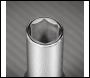 Sealey S0668 Siegen Deep Socket 1/2 inch Sq Drive 12mm