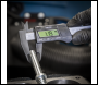 Sealey S0707 Siegen Digital Electronic Vernier Caliper 0-150mm(0-6 inch )