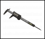 Sealey S0707 Siegen Digital Electronic Vernier Caliper 0-150mm(0-6 inch )