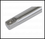 Sealey S0718 Siegen Extension Bar Set 1/4 inch Sq Drive 3pc