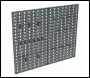 Sealey S0765 Composite Pegboard 2pc