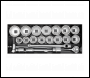 Sealey S0768 Socket Set 21pc 1 inch Sq Drive 6pt WallDrive® Metric