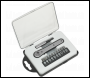 Sealey AP2250BBCOMBO American PRO® Topchest & Rollcab Combination 14 Drawer with 281pc Tool Kit - Red/Grey