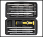 Sealey S0777 Screwdriver Set 20-in-1