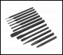 Sealey S0802 Siegen Punch & Chisel Set 12pc
