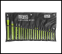 Sealey S0805 Punch & Chisel Set 21pc