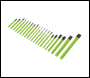 Sealey S0805 Punch & Chisel Set 21pc