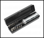 Sealey S0844 Siegen Impact Driver Set 15pc