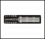 Sealey S0844 Siegen Impact Driver Set 15pc