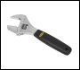 Sealey S0854 Siegen Adjustable Wrench with Extra-Wide Jaw Capacity 200mm