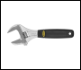Sealey S0854 Siegen Adjustable Wrench with Extra-Wide Jaw Capacity 200mm