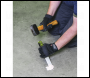 Sealey S0856 Siegen Scraper Set with Hammer Cap 3pc
