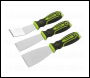 Sealey S0856 Siegen Scraper Set with Hammer Cap 3pc