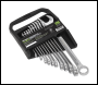 Sealey S0857 Siegen Imperial Combination Spanner Set 11pc