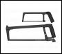 Sealey S0865 Siegen Engineer's Hacksaw Set 2pc