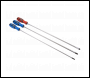 Sealey S0895 Siegen Extra-Long Screwdriver Set 3pc
