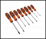 Sealey S0897 TRX-Star* Screwdriver Set 8pc