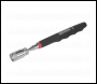 Sealey S0903 Heavy-Duty Magnetic Pick-Up Tool with LED 3.6kg Capacity