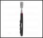 Sealey S0903 Heavy-Duty Magnetic Pick-Up Tool with LED 3.6kg Capacity