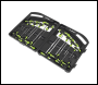 Sealey S0916 Siegen T-Handle TRX-Star* & Hex Key Set 16pc