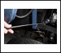 Sealey S0948 Siegen Telescopic Inspection Mirror with 2 LEDs 52 x 83mm