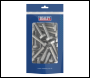 Sealey S1040 Stainless Steel Hex Head Set Screw DIN 933 - M10 X 40 A2 - Pack of 25