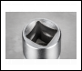 Sealey S1208 Premier Socket 1/2 inch Sq Drive 8mm