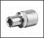 Sealey S1209 Premier Socket 1/2 inch Sq Drive 9mm