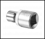 Sealey S1209 Premier Socket 1/2 inch Sq Drive 9mm