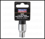 Sealey S1209 Premier Socket 1/2 inch Sq Drive 9mm