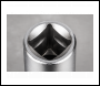 Sealey S1210D Premier Deep Socket 1/2 inch Sq Drive 10mm