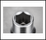Sealey S1211 Premier Socket 1/2 inch Sq Drive 11mm