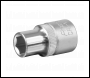 Sealey S1211 Premier Socket 1/2 inch Sq Drive 11mm