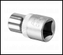 Sealey S1211 WallDrive® Socket 11mm 1/2 inch Sq Drive