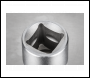 Sealey S1212 Premier Socket 1/2 inch Sq Drive 12mm