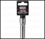 Sealey S1212D Premier Deep Socket 1/2 inch Sq Drive 12mm