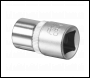 Sealey S1214 Premier Socket 1/2 inch Sq Drive 14mm