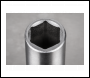 Sealey S1214D Premier Deep Socket 1/2 inch Sq Drive 14mm